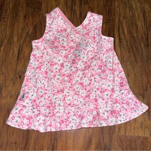 Ralph Lauren Pink Floral Kids Blouse 18 Months